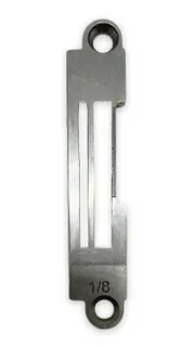 Juki Elektronik Transportlu 1/8 Bıçaklı Plaka / B1190-530-D00