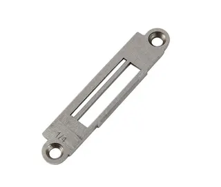 Juki Elektronik Transportlu 1/4 Bıçaklı Plaka / B1190-530-H00
