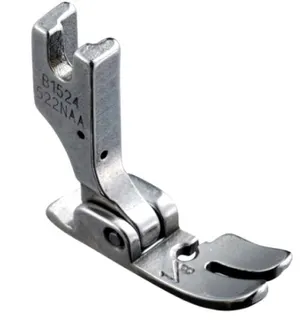 Düz Makine Bıçaklı Ayak 1/8 / B1524-522-NAA