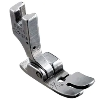 Düz Makine Bıçaklı Ayak 3/16 / B1524-522-NAA