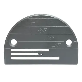 Düz Makine Plakası / B22