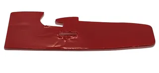 5 İplik Overlok Ayak Altı Teflon / BD-0065