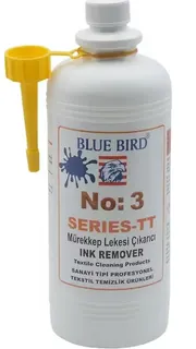 Blue Bird No:3 Mürekkep Çıkartıcı