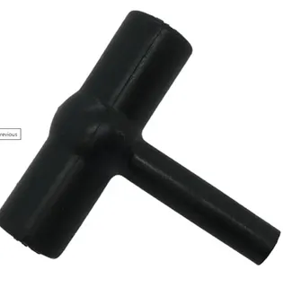 Juki DDL-8700 Yağ Pompası T Borusu / 229-24609