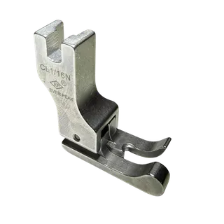Düz Makina Çıma Ters Ayak 1.6mm (Orjinal) / CL1/16N