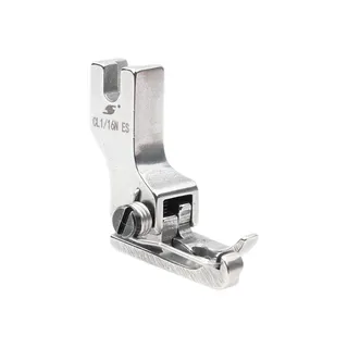 Düz Makine Yandan Yaylı Ters Çıma Ayak / CL1/16N-ES