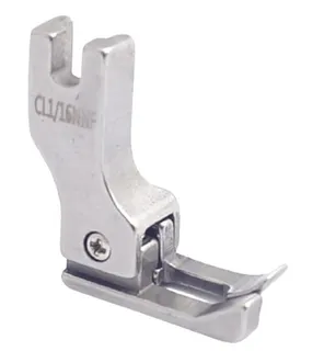 Düz Makine Transportlu Sol Çima Ayak / CL1/16N-NF