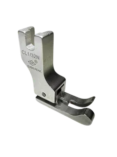 Düz Makina Çıma Ters Ayak 1.0mm (Orjinal) / CL1/32N
