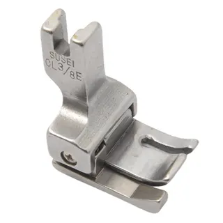 Düz Makine Çıma Ayak 9.5Mm /CL3/8E SUSEİ