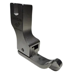 Düz Makina Çıma Ayak 1.0mm (Orjinal) / CR1/32N