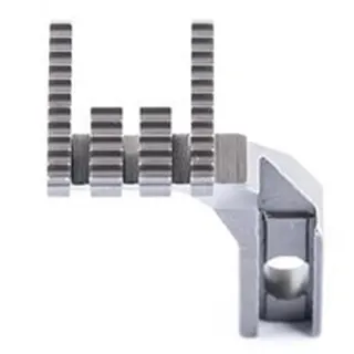 Siruba Reçme Etek Arka 5.6mm Dişli / D1207