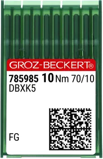Nakış Mak. İğnesi / DBXK5 70/10 (FG/SUK) (785985)