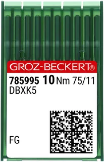 Nakış Mak. İğnesi / DBXK5 75/11 (FG/SUK) (785995)