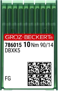 Nakış Mak. İğnesi / DBXK5 90/14 (FG/SUK) (786015)