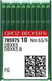 Nakış Mak. İğnesi / DBXK5 65/9 (FG/SUK) (785975)