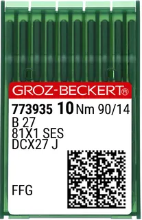 Overlok Dikiş İğnesi / DCX27 90/14 (FFG/SES) (773935)