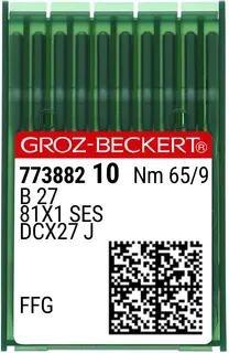 Overlok Dikiş İğnesi / DCX27 65/9 (FFG/SES) (773882)