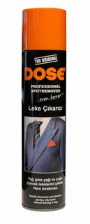 Dose Sprey Leke Çıkarıcı Sprey 400ML