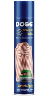 Dose Sprey Ütü Kolası Sprey 500ML