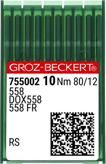 Gözlü İlik İğnesi / DOX558 80/12 (RS) (755002)
