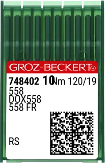 Gözlü İlik İğnesi / DOX558 120/19 (RS) (748402)