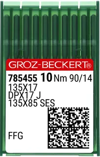 Ponteriz Mak. Dikiş İğnesi / DPX17 90/14 (FFG/SES) (785455)