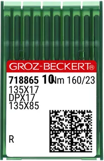 Ponteriz Mak. Dikiş İğnesi / DPX17 160/23 (R) (718865)