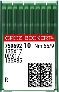 Ponteriz Mak. Dikiş İğnesi / DPX17 65/9 (R) (759692)