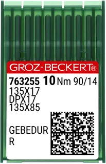 Ponteriz Mak. GEBEDUR Yanmaz Dikiş İğnesi / DPX17 (GEBEDUR) 90/14 (R) (763255)