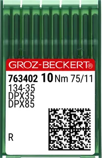 Kalın Dip Uzun Baltalı Dikiş İğnesi / DPX35 75/11 (R) (763402)