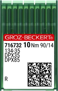 Kalın Dip Uzun Baltalı Dikiş İğnesi / DPX35 90/14 (R) (716732)