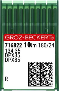 Kalın Dip Uzun Baltalı Dikiş İğnesi / DPX35 180/24 (R) (716822)