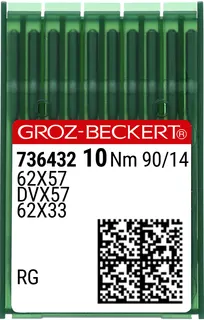 Kemer Makine İğnesi / DVX57 90/14 (RG) (736432)