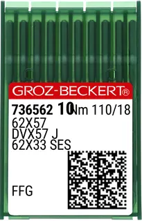 Kemer Makine İğnesi / DVX57 110/18 (RG) (736562)