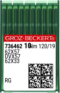Kemer Makine İğnesi / DVX57 120/19 (RG) (736462)