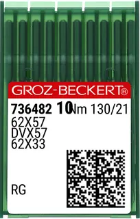 Kemer Makine İğnesi / DVX57 130/21 (RG) (736482)