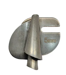 Düz Makine Kıvırma Aparatı 5mm / DY602-B 3-10mm