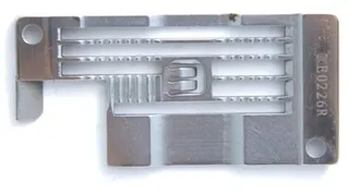 Siruba Reçme C007 Seri Soldan Bıçaklı Plaka 5.6mm / E0226Q