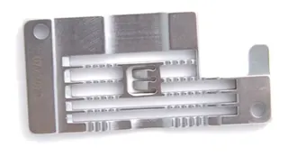 Siruba Reçme C007 Seri Soldan Bıçaklı Plaka 6.4mm / E0227Q