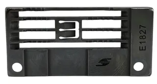 Siruba Reçme Etek Plaka 6.4mm / E1827