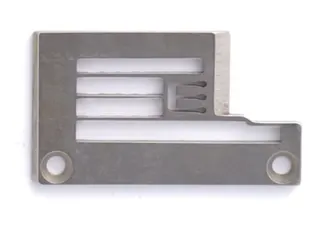 Siruba Reçme Biye Bant Plaka 5.6mm / E3326