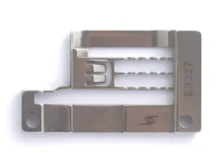 Siruba Reçme Biye Bant Plaka 6.4mm / E3327