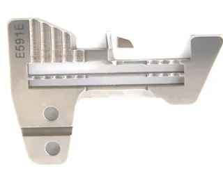 Siruba Overlok 4 İp Kıstırma Plaka / E591E