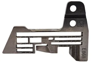 Siruba Overlok 5 İp Kot Plaka 11mm / E868