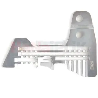 Siruba Overlok 4 İp Plaka / E920