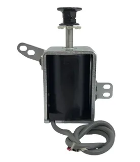 Düz Makine Ayak Kaldırma Pistonu (Bobini) / EM-LS03/GENERAL
