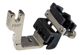 Düz Makine Ayarlı Lastik Ekstrafor Ayak (0.3mm-1.6mm) / F537