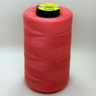 Gür-Poly (G0536) Renkli 120NO Dikiş İpliği 5000MT.