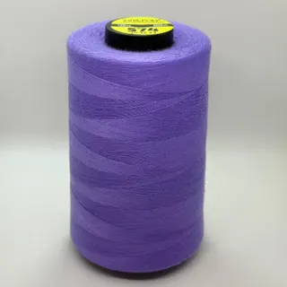 Gür-Poly (G0574) Renkli 120NO Dikiş İpliği 5000MT.