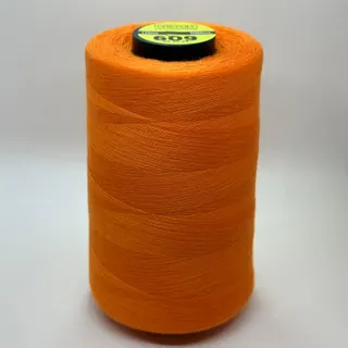 Gür-Poly (G0609) Renkli 120NO Dikiş İpliği 5000MT.